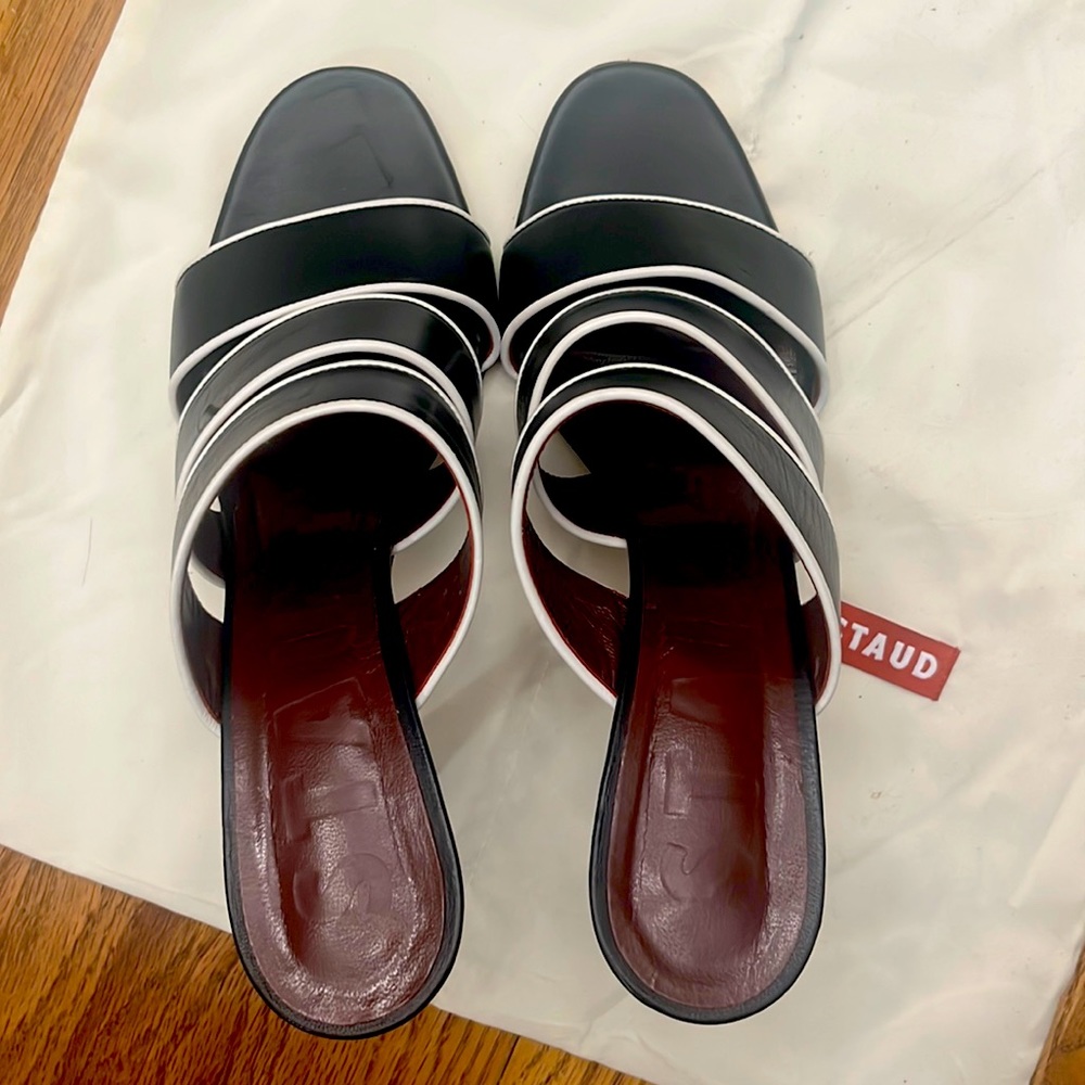 Staud Mule Heels